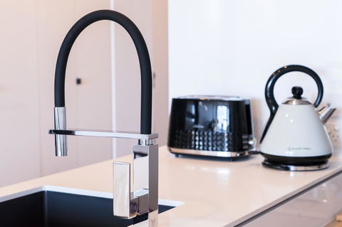 Highgate Executive Apartment City Walk Canberra - VIC Tourism 7