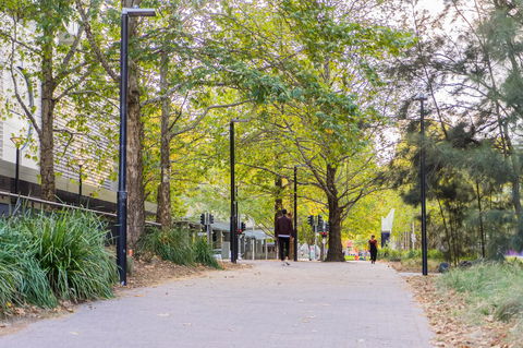 Highgate Executive Apartment City Walk Canberra - VIC Tourism 39