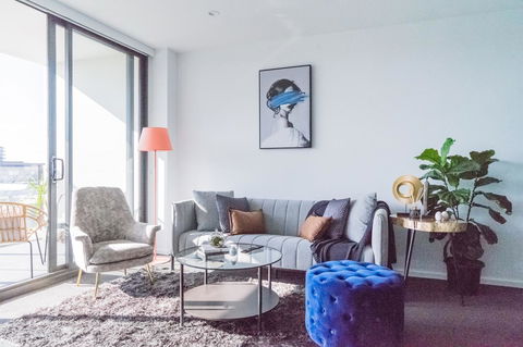 Highgate Executive Apartment City Walk Canberra - VIC Tourism 1