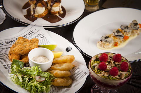 QT Canberra - VIC Tourism 36