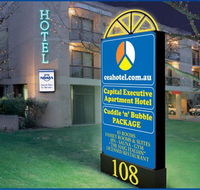 Capital Executive Apartment Hotel - VIC Tourism