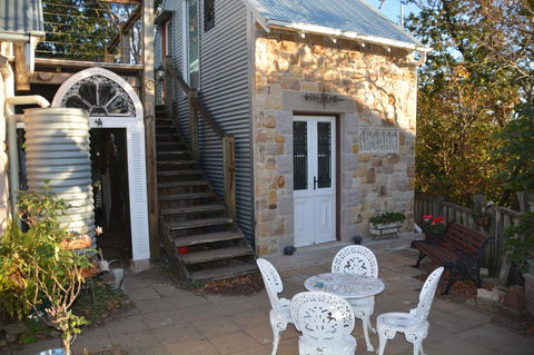 Garden Room - VIC Tourism 12