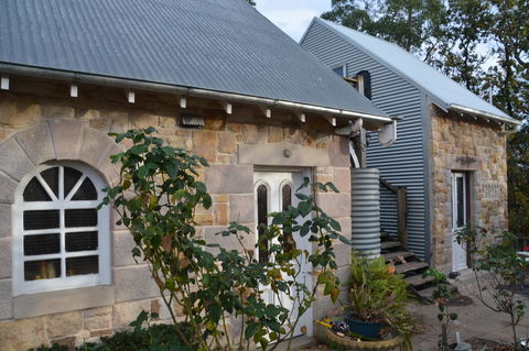 Garden Room - VIC Tourism 8