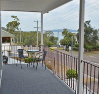Boomerang on the Bay' 107 Government Road - boat parking air conditioning and water views - VIC Tourism
