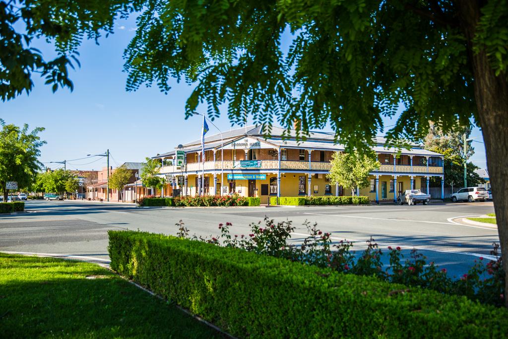 Rye Park NSW VIC Tourism