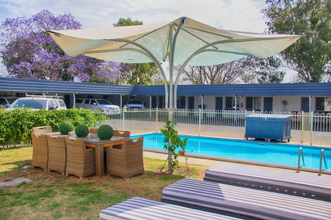 Border Motel - VIC Tourism 1