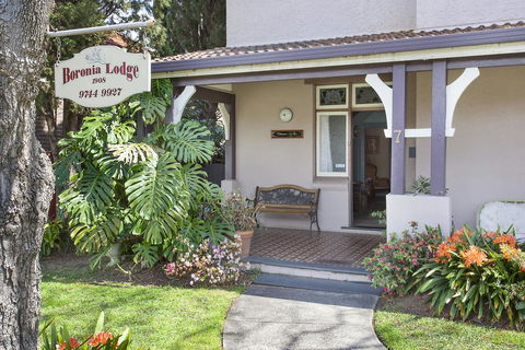 Boronia Lodge - VIC Tourism 1
