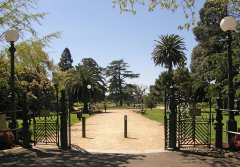 Borough B&B - VIC Tourism 1