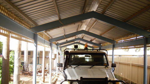 Boulder Lodge - VIC Tourism 1