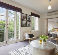 Boutique Stays - Wellington Mews Apartment in East Melbourne - VIC Tourism