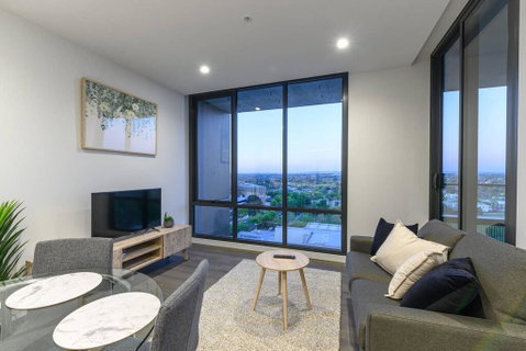 Box Hill Brand New Park View 2 Bedroom Apartment - VIC Tourism 1