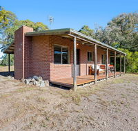 Braeside Cabin Four - Ziera - VIC Tourism