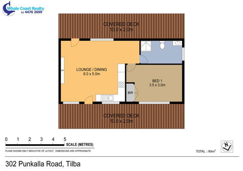 Braeside Cabin One - Pinkwood - VIC Tourism 2