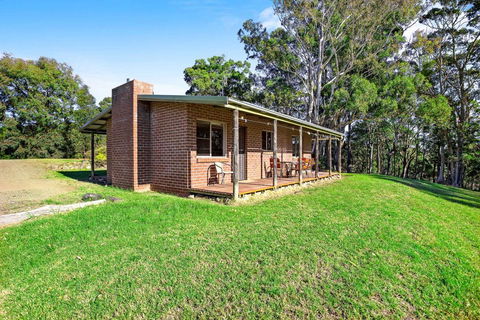 Braeside Cabin One - Pinkwood - VIC Tourism 0