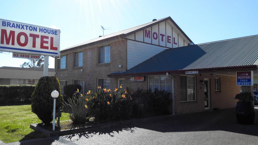 Branxton NSW VIC Tourism