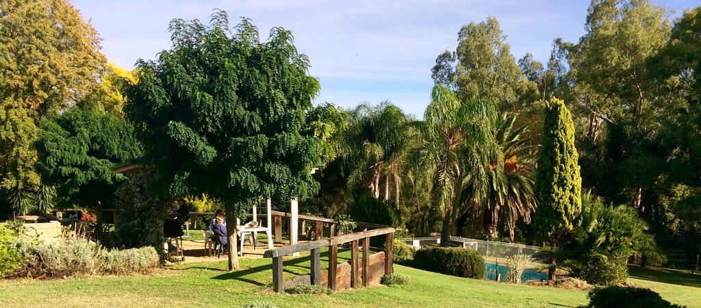 Curra Creek NSW VIC Tourism