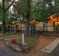 Bright Accommodation Park - VIC Tourism