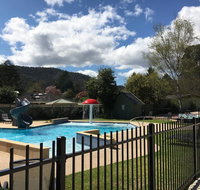Bright Pine Valley Tourist Park - VIC Tourism