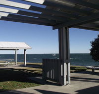Bring the family dog and the boat to Welsby Pde Bongaree - VIC Tourism