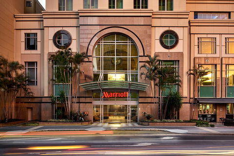 Brisbane Marriott Hotel - VIC Tourism 0