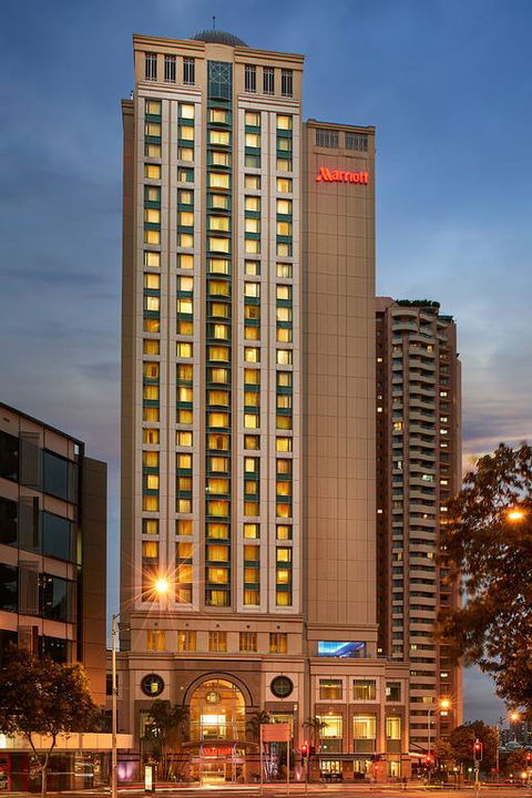 Brisbane Marriott Hotel - VIC Tourism 3