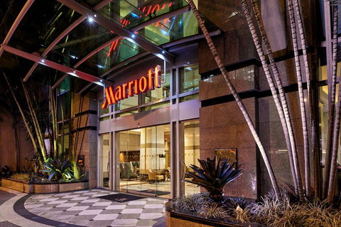 Brisbane Marriott Hotel - VIC Tourism 1