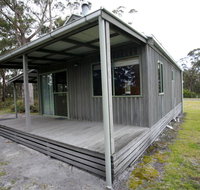 Brodribb River Rainforest Cabins - Cabin 1 - VIC Tourism