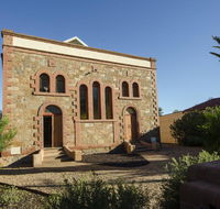 Broken Hill Outback Church Stay - VIC Tourism