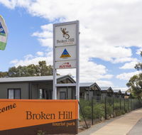 Broken Hill Tourist Park - VIC Tourism