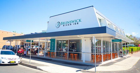 Brunswick River Inn - VIC Tourism 0