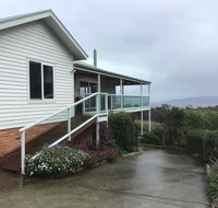 Bruny Sunset Beach GateAway