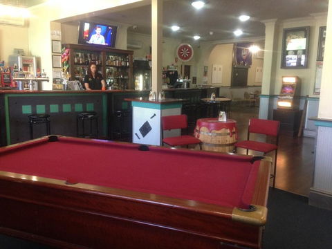 Budget Motel - VIC Tourism 2
