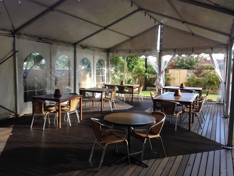 Budget Motel - VIC Tourism 1