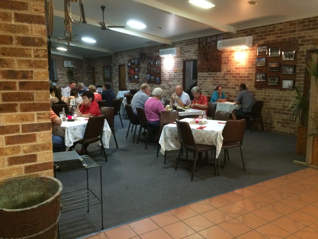 Fredericksfield QLD VIC Tourism