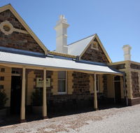 Burra Railway Station Bed and Breakfast - VIC Tourism