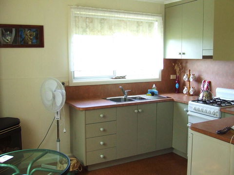 Bushland Retreat - VIC Tourism 1