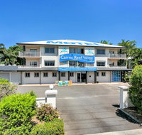 Cairns Reef Apartments  Motel - VIC Tourism
