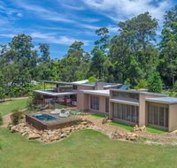 Calanthe Acreage - Doonan - VIC Tourism