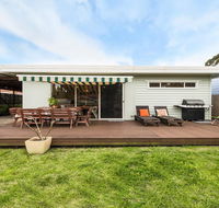 Callala Dreaming - mid century beach house - VIC Tourism