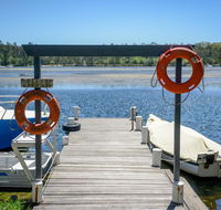 Calm Waters Waterfront Cottages - VIC Tourism