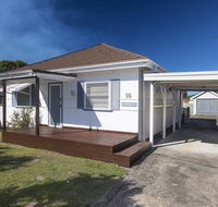 Camelot Cottage - VIC Tourism