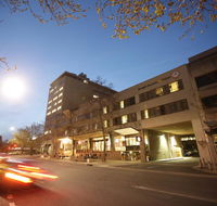 Canberra City YHA - VIC Tourism