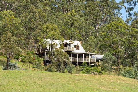Cants Cottage - VIC Tourism 0