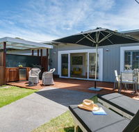 Capella Villa No. 2 - luxury with outdoor kitchen - VIC Tourism