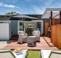 Capella Villa No. 3 - Luxurious beachside style - VIC Tourism