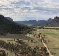 Capertee Valley Farmstays Glenbrook Cottage - VIC Tourism