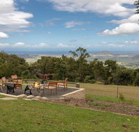 Captain's Lookout - elevated ocean views rural stay - VIC Tourism