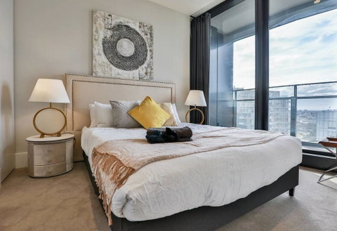 Captiol Grand Apartment In South Yarra - VIC Tourism 2