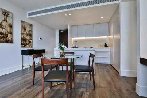 Captiol Grand Apartment In South Yarra - VIC Tourism 3