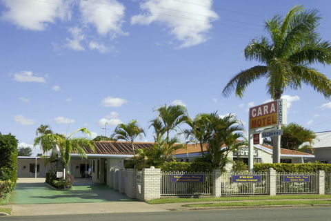 Cara Motel - VIC Tourism 0